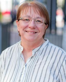 Marie-France Tourigny-Rivard